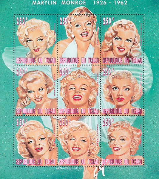 Music Hall - Marylin Monroe 1996 (2)