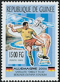 Football Worldcup Germany 2006