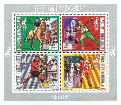 Atlanta Summer Olympic Games 1994