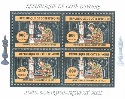 Scouting, CHESS & MINERALS Silver issue