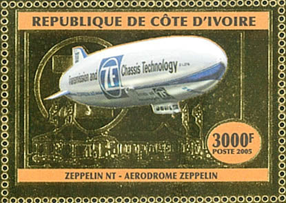 Zeppelin / GOLD issue (2005)