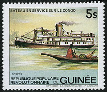 Transports : Planes, Trains, Boats & Airships