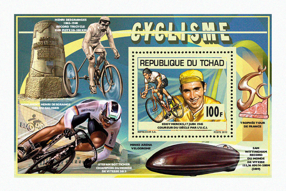 Transport / History of Cycling