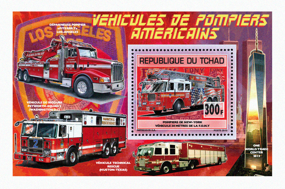 Transport / History of Fire Engines