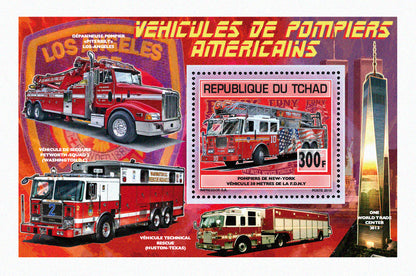Transport / History of Fire Engines