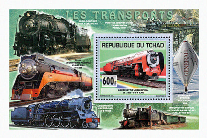 Transport / History of Fast Old Trains