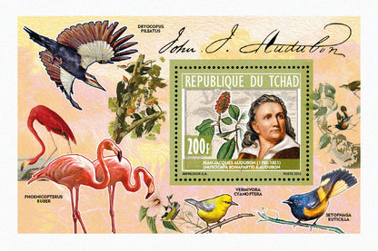 Personalities / Audubon