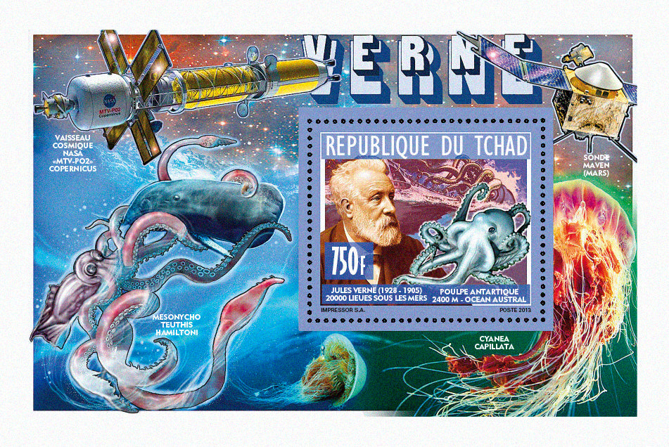 Personalities / Jules Verne