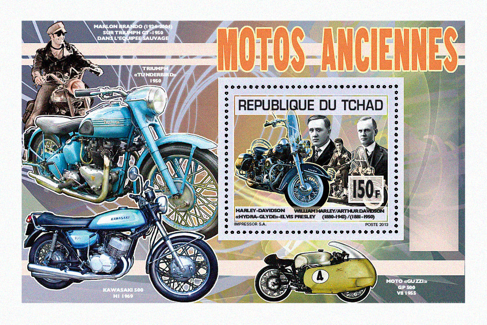 Transport / History of Motorcycling