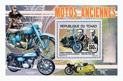 Transport / History of Motorcycling