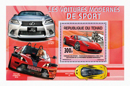 Transport / History of Modern Cars