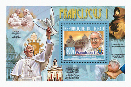 Personalities / Pope Franciscus & Johannes PP II