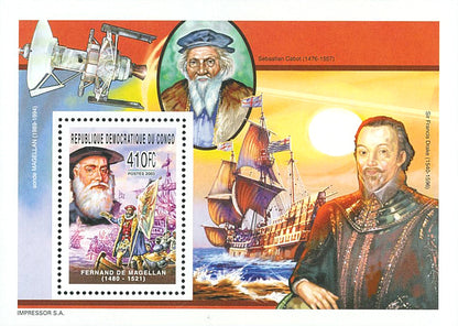 Sailors in the Age of Discovery (2003)