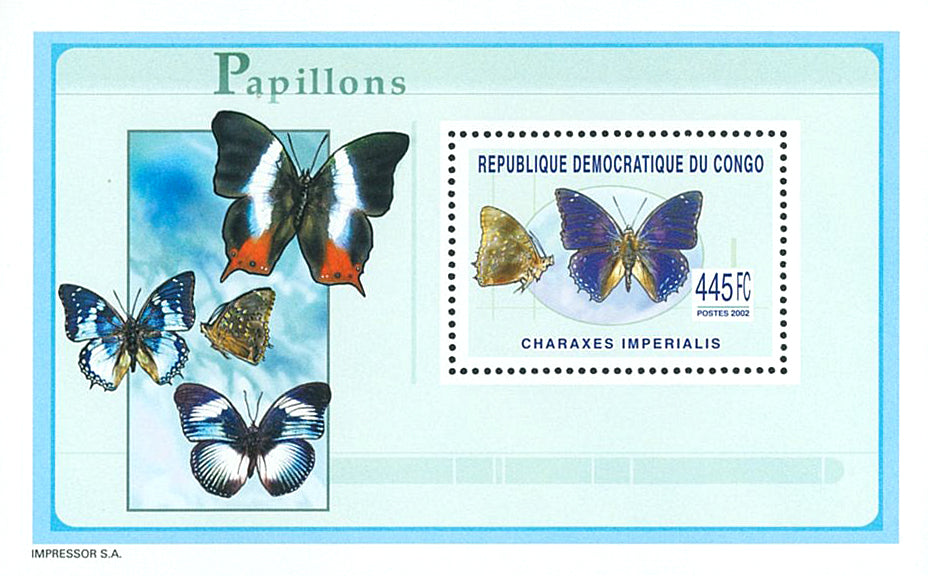 Butterflies 2003