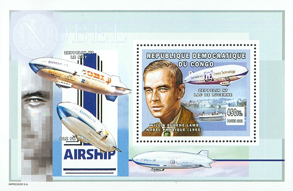 Nobel Prize in Chemistry and Physics - ZEPPELIN (7)