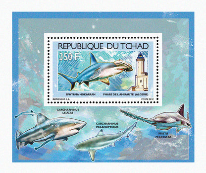 Sharks & Lighthouses