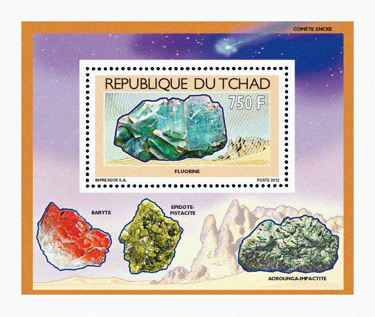 Minerals (Malachite)