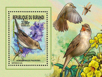 Fauna & Flora : Birds 2015 (V) Nicheurs