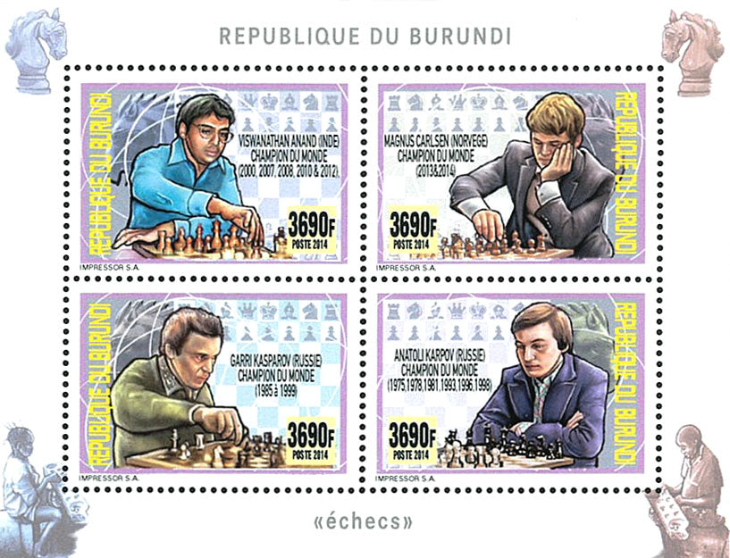 Sport : Chess Games