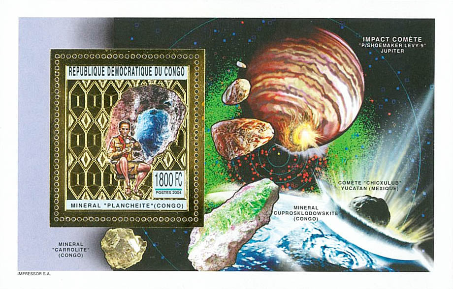 Scouting and Nature (Gold Issue)