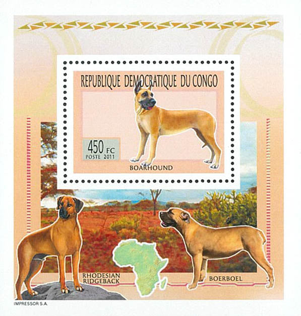 Dogs - Animals (2011)