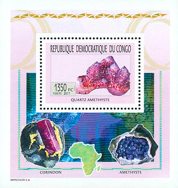 Minerals  (2011)