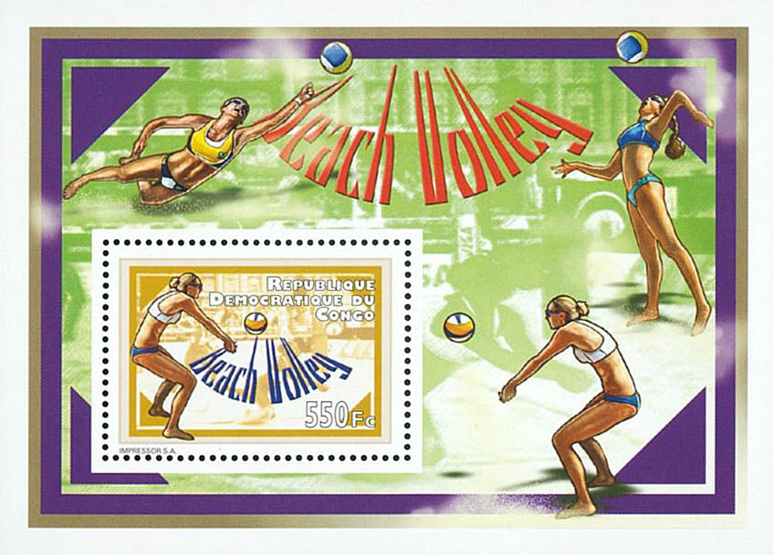 Beach-volley - Sport (2012)