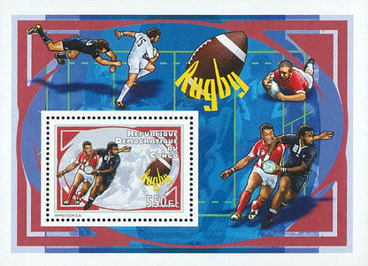 Rugby - Sport (2012)