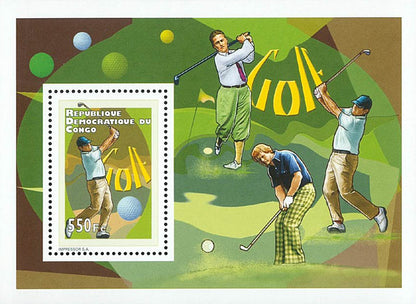 Golf players - Sport (2012)