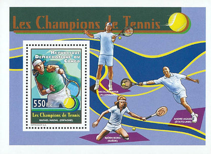 Tennis Champions- Sport (2012)