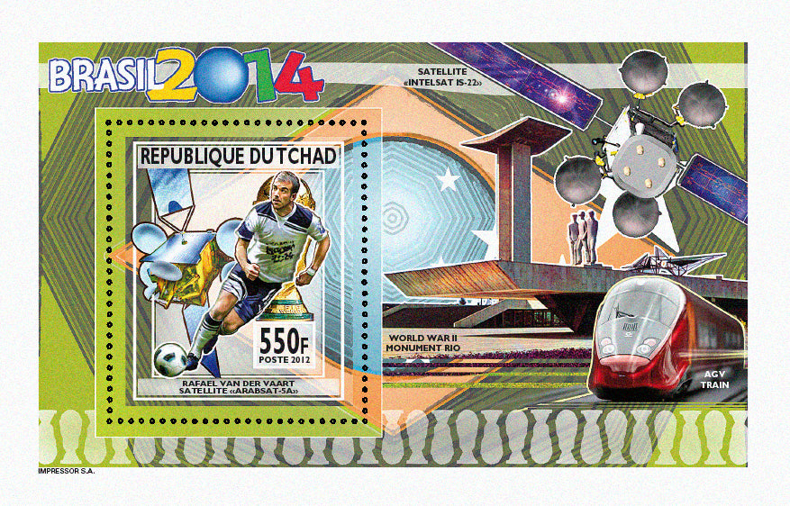 Football Worldcup / Brasil 2014