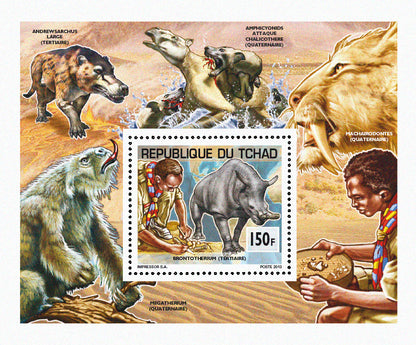 Scouting & Prehistory