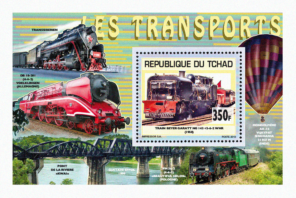 Transport / History of Old Locomotives