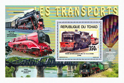 Transport / History of Old Locomotives