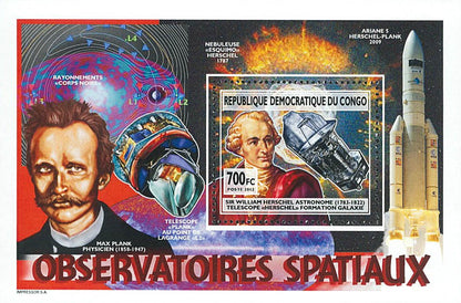 Astronomers, Probes & Telescopes (2013)