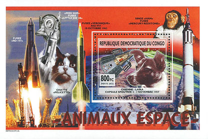 Conquest of space & Animals (2013)