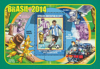Worldcup Football / Brasil 2014 (2013)