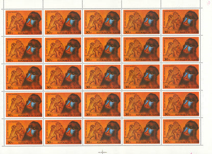 Mammals  1972