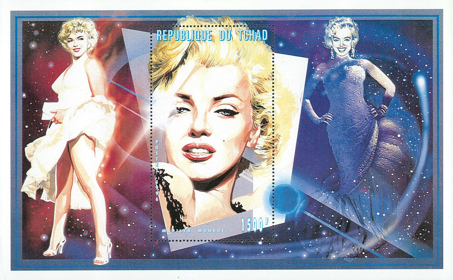 Music Hall - Marylin Monroe 1996 (2)