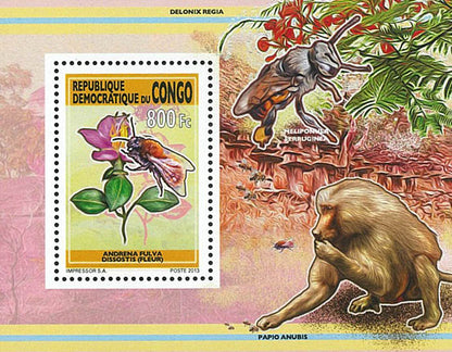 Bees & Orchids (2013)