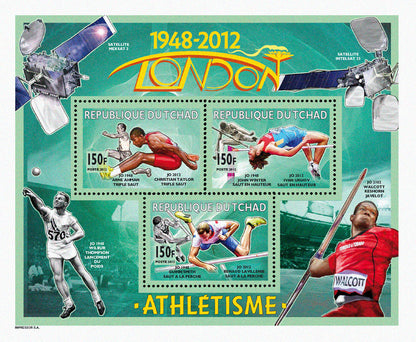 Olympic Games Summer / London 2012