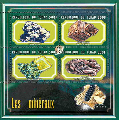 Minerals & Meteorites (I)