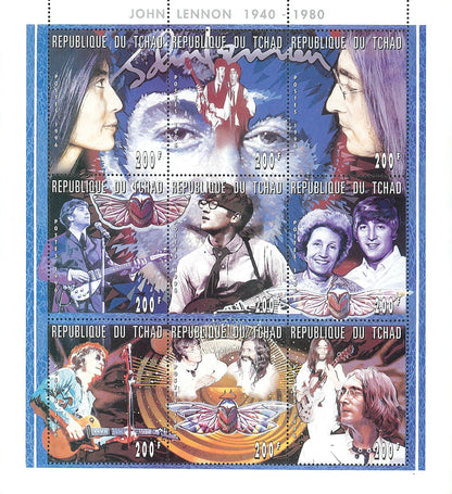 Music Hall - John Lennon 1996