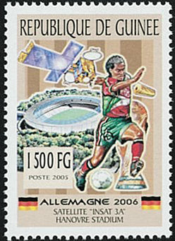 Football Worldcup Germany 2006
