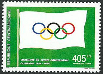 OLYMPIC YEAR 1994