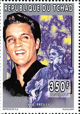 Music Hall - Elvis Presley 1996
