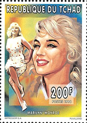 Music Hall - Marylin Monroe 1996