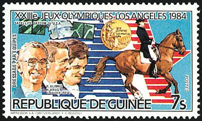 Olympics Games Los Angeles  Medals