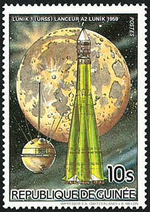 Space : Conquest of space