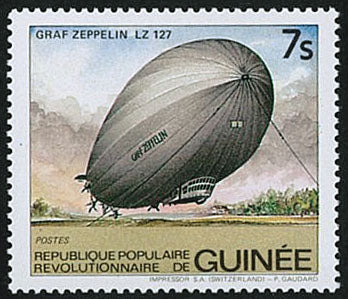 Transports : Planes, Trains, Boats & Airships